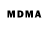 MDMA кристаллы Red Qwer